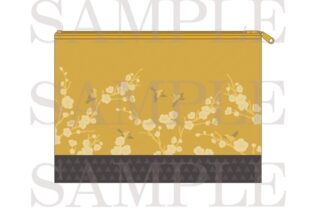 アニメ「鬼滅の刃 ちりめんミニポーチ<我妻善逸>
 アニメイトで
2026年01月発売