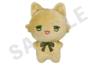 ナカまであいして 猫マスコット(ベージュ)
 アニメイトで
2026年01月発売