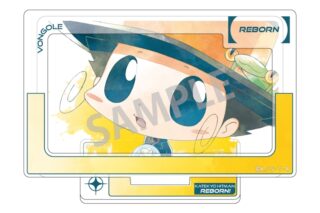家庭教師ヒットマンREBORN! フレームアクリルスタンド リボーン/カミアニTOUCH
 アニメイトで
2025年12月発売
