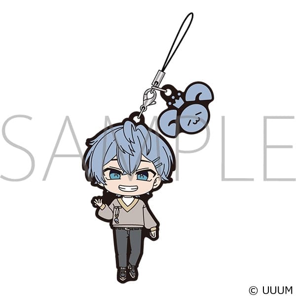 カラフルピーチ  ラバーストラップ/ヒロ アニメイトで
2025/08/16 発売