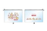 すみっコぐらし フラットポーチ ROUND1ver. アニメイトで
2025年12月発売