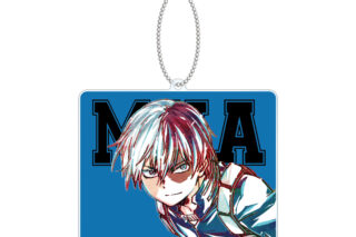 僕のヒーローアカデミア 轟焦凍 Ani-Art BIGアクリルキーホルダー vol.3 AMNIBUSで2025年11月中旬発売 僕のヒーローアカデミア 轟焦凍 Ani-Art BIGアクリルキーホルダー vol.3 AMNIBUSで2025年11月中旬発売