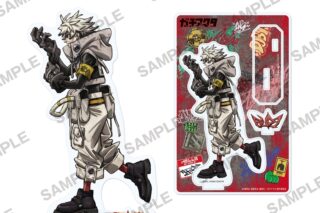 ガチアクタ アクリルスタンド ルド
 
2026年01月発売