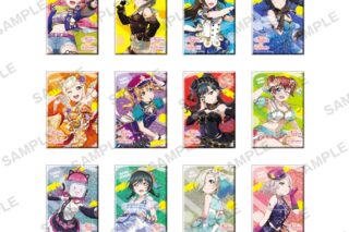 ラブライブ!スクールアイドルフェスティバル　ALLSTARS  トレーディングしかくいホログラム缶バッジ 2025 Summer ver.
 
2025年8月29日発売
で取扱中 (アニメイト)