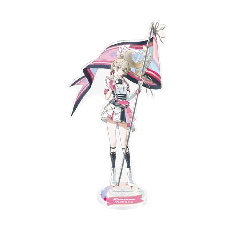 プロセカ 『プロジェクトセカイ 5th Anniversary 感謝祭』アクリルスタンド15 小豆沢 こはね
 
2025年10月29日発売