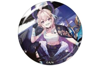 Ethyria ホログラム缶バッジ Enna Alouette②
 
2026年02月上旬発売