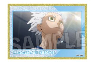 ハイキュー!! 場面写アクリル色紙プレミアム 17
 
2025年12月発売