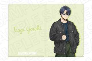 TVアニメ『ブルーロック』 クリアファイル 潔 世一 casual ver.
 
2025年12月発売
で取扱中
