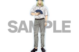 サカモトデイズ アクリルスタンド44/神々廻 夏私服ver.(描き下ろしイラスト) 
2025年12月発売