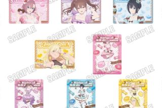 「2.5次元の誘惑」 描き下ろしクリアカードコレクション
 
2026年01月発売