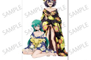 魔法少女にあこがれて 添い寝シーツ 花魁
 
2025年12月上旬発売