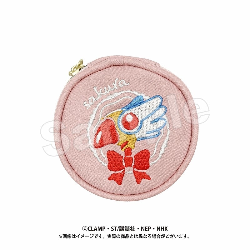 カードキャプターさくら ミニポーチ クロウカード編 アニモチ
 
2024年10月発売
で取扱中