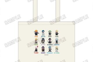 TVアニメ『BLEACH 千年血戦篇』 デイリートートバッグ
 
2026年01月発売
で取扱中