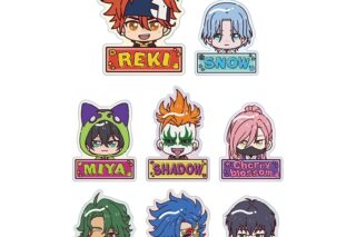 SK∞ エスケーエイト トレーディング ちょこんと! アクリルネームプレート【再販】
 アニメイトで
2025/12/17 発売 SK∞ エスケーエイト トレーディング ちょこんと! アクリルネームプレート【再販】
 アニメイトで
2025/12/17 発売
