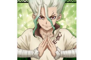 Dr.STONE アクリルポートレートA[石神千空]【再販】
 アニメイトで
2025年12月中旬発売