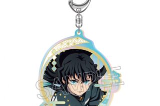 鬼滅の刃 オーロラアクリルキーホルダー 時透無一郎B
 アニメイトで
2025年11月下旬発売