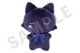 ナカまであいして 猫マスコット(パープル)
 アニメイトで
2026年01月発売
