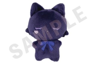 ナカまであいして 猫マスコット(パープル)
 アニメイトで
2026年01月発売