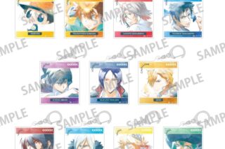 家庭教師ヒットマンREBORN! トレーディングアクリルキーホルダー/カミアニTOUCH
 アニメイトで
2025年12月発売