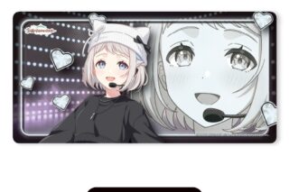 学園アイドルマスター プレイマット⑤<葛城リーリヤ>
 アニメイトで
2025年12月下旬発売