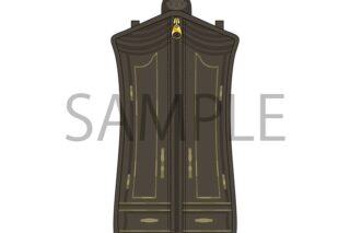 ツイステ クローゼット風ポーチ ポムフィオーレ寮 アニメイトで
2024年03月発売