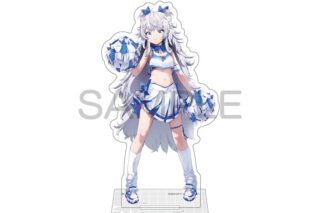 勝利の女神:NIKKE アクリルスタンド ポリ – チアーアップ・ポリス アニメイトで
2025年12月発売