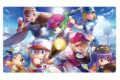 ヘブンバーンズレッド×パワプロ コラボ ゲームマット キービジュアル アニメイトで
2025年12月発売