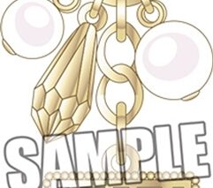 うたプリ バッグチャーム Anniversary Selection Ver.「Chords of シリーズ[神宮寺レン]」 アニメイトで
2025年12月 下旬 発売