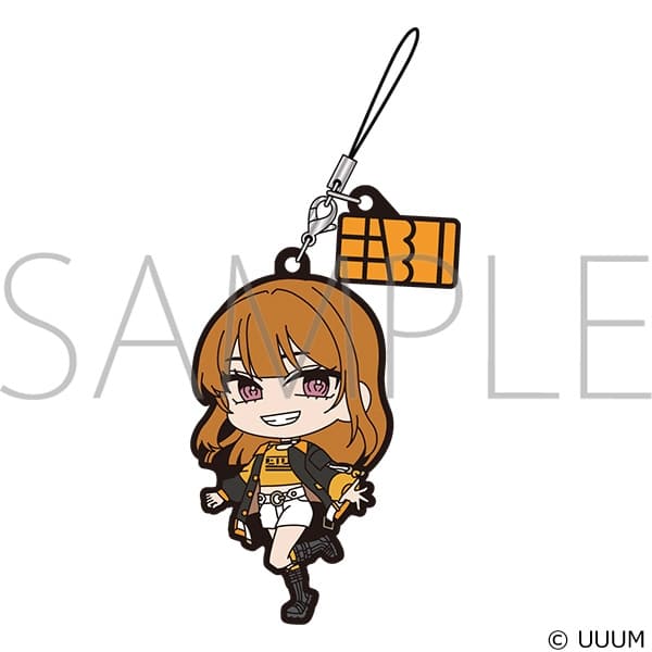 カラフルピーチ  ラバーストラップ/えと アニメイトで
2025/08/16 発売