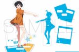 TVアニメ 彼女、お借りします (かのかり) アクリルスタンド 更科瑠夏
 
2022年11月上旬発売