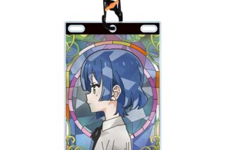 ぼっち・ざ・ろっく! 山田リョウ Aure Glass カラビナ付きカード型アクリルキーホルダー
 
2026年1月17日発売
で取扱中 (アニメイト)