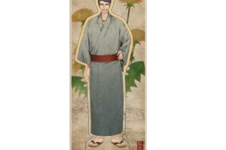 刀剣乱舞ONLINE 華こよみ絵巻 第一弾 木製スタンド 山伏国広
 
2024年05月下旬発売
で取扱中 (アニメイト)