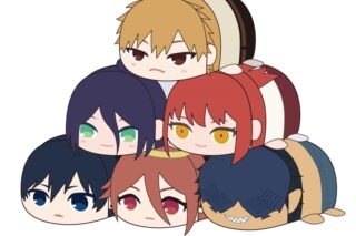 劇場版『チェンソーマン レゼ篇』 ぽてコロマスコット【アニメイト特典付】
 
2026年01月発売
 (アニメイト)