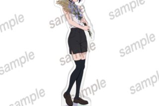 劇場版『チェンソーマン レゼ篇』 アクリルスタンド レゼ 【まねきねこコラボ】
 
2026年01月発売 劇場版『チェンソーマン レゼ篇』 アクリルスタンド レゼ 【まねきねこコラボ】
 
2026年01月発売