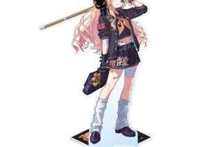 Ethyria アクリルスタンド Millie Parfait
 
2026年02月上旬発売