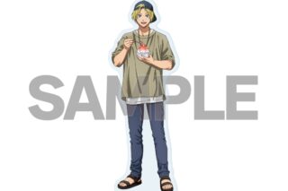 サカモトデイズ アクリルスタンド42/朝倉シン 夏私服ver.(描き下ろしイラスト) 
2025年12月発売