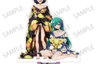 魔法少女にあこがれて 【超】BIGアクリルスタンド
 
2025年12月上旬発売