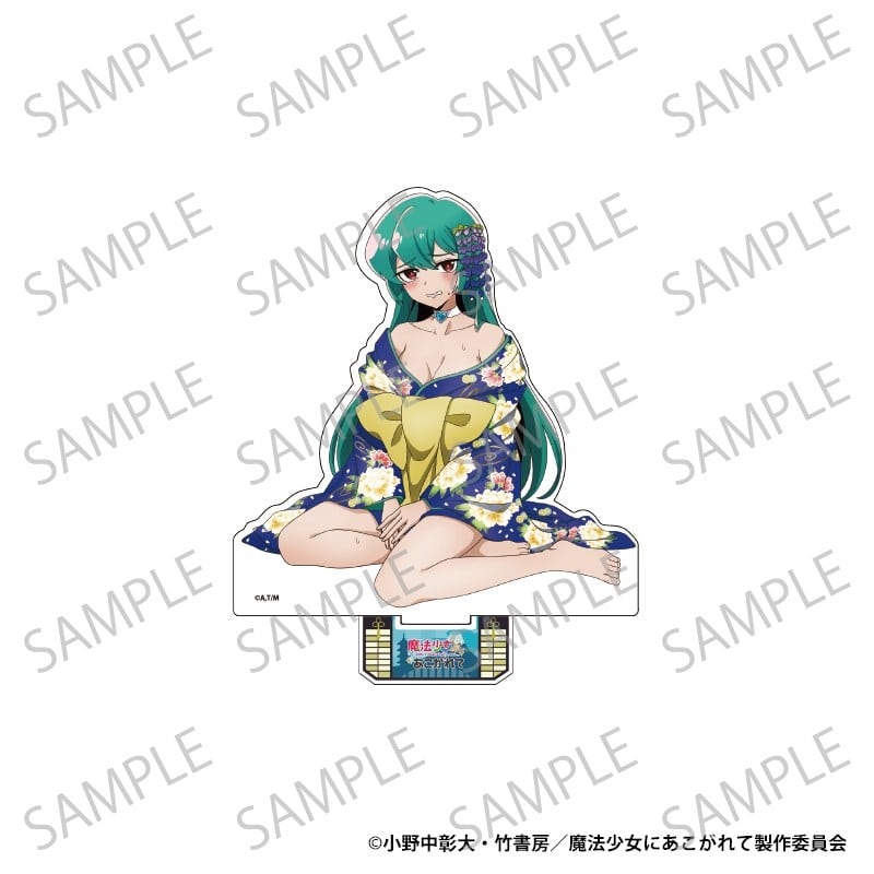 魔法少女にあこがれて BIGアクリルスタンド マジアアズール
 
2025年12月上旬発売