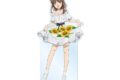 青春ブタ野郎はバニーガール先輩の夢を見ない 描き下ろしイラスト 梓川かえで ひまわりと白いワンピースver. 特大アクリルスタンド【再販】
 
2026年1月17日発売
で取扱中