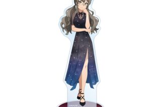 青春ブタ野郎はおでかけシスターの夢を見ない 描き下ろしイラスト 双葉理央 星空ドレスver. BIGアクリルスタンド【再販】
 
2026年1月17日発売
で取扱中