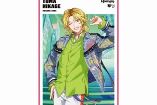 パラライ Battle of Unity 緋景 斗真 A3マット加工ポスター
 アニメイトで
2025/10/17 発売