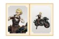 Dr.STONE ポートレート ツーリングver. スタンリー・スナイダー
 アニメイトで
2025年12月下旬発売