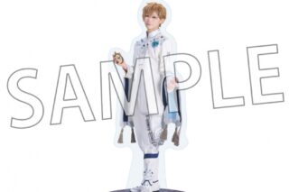 舞台『魔法使いの約束』きみに花を、空に魔法を　前編 アクリルスタンド12ヒースクリフ/内藤光佑
 アニメイトで
2025/09/03 発売