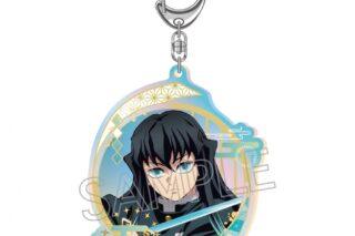 鬼滅の刃 オーロラアクリルキーホルダー 時透無一郎A
 アニメイトで
2025年11月下旬発売