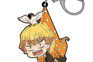 アニメ「鬼滅の刃 我妻善逸 つままれ
 アニメイトで
2025年12月発売