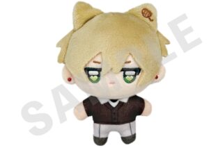 ナカまであいして 猫耳ポンチョ付きぬいぐるみ(常盤)
 アニメイトで
2026年01月発売