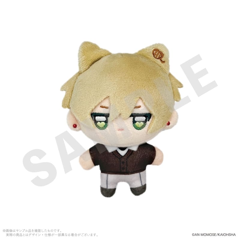 ナカまであいして 猫耳ポンチョ付きぬいぐるみ(常盤)
 アニメイトで
2026年01月発売