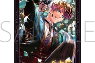 悪魔執事と黒い猫 クリアポスター/Vol.1　ロノ アニメイトで
2025/10/18 発売