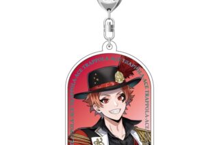 ツイステッドワンダーランド/ステージ・イン・プレイフルランド/エース/アクリルキーホルダー
 アニメイトで
2025/10/25 発売