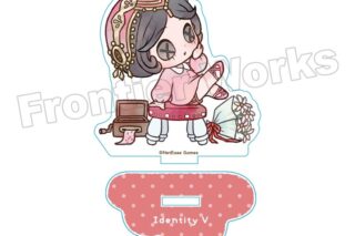 Identity V 第五人格幼稚園 アクリルスタンド Vol.3 踊り子
 アニメイトで
2025/10/15 発売